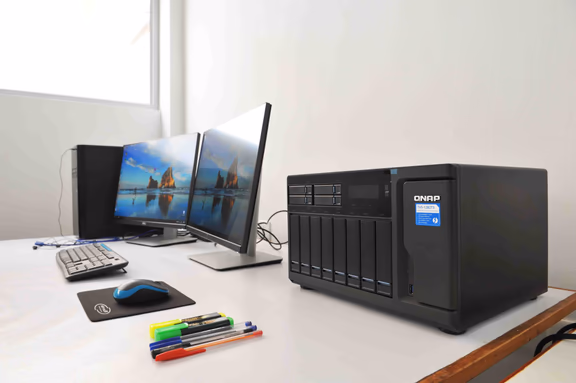 New digital storage at the Auroville Archives