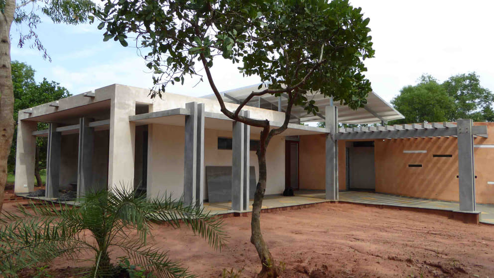 The new Farewell Centre