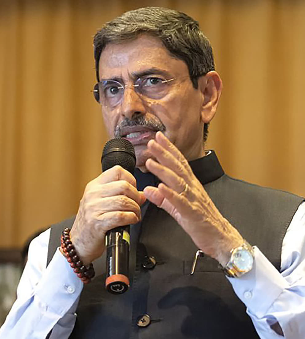 Chairman R.N