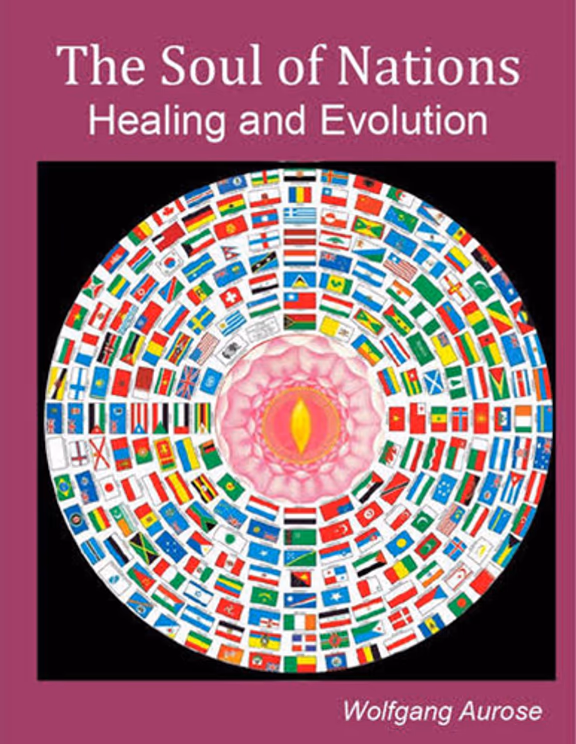 Cover - The Soul of Nations