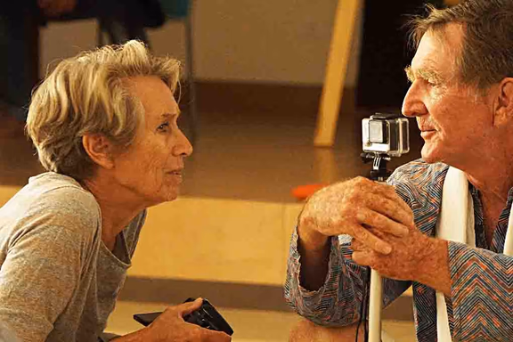 Doris and Francis