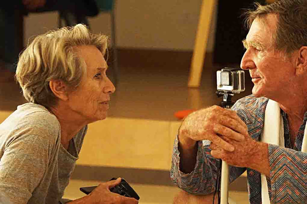Doris and Francis