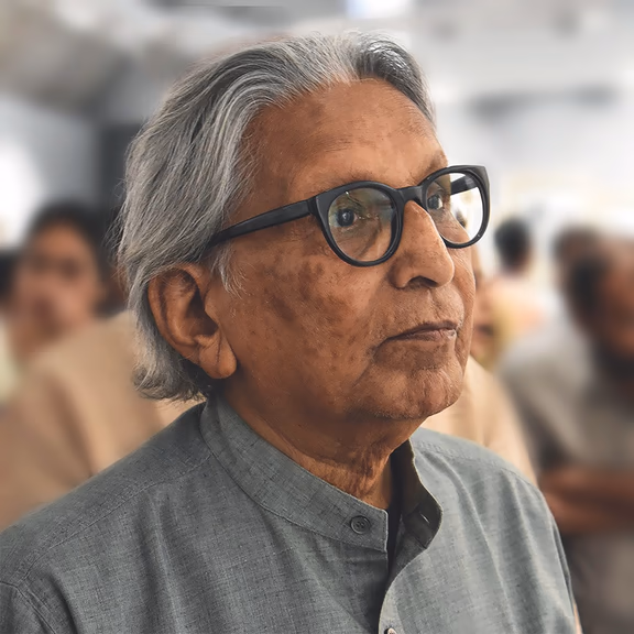 B V Doshi