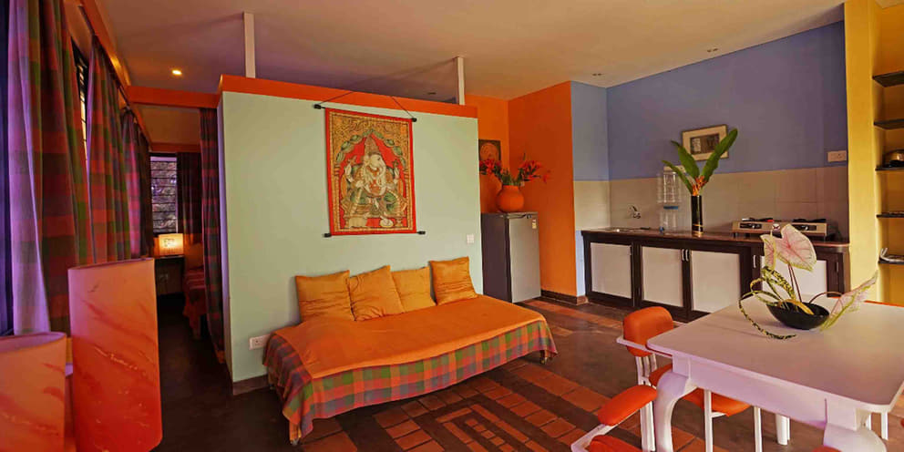 One of the Auromode apartments