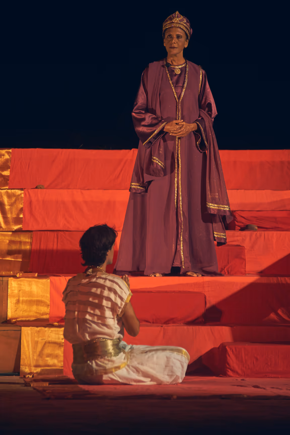 Death instructs Nachiketas