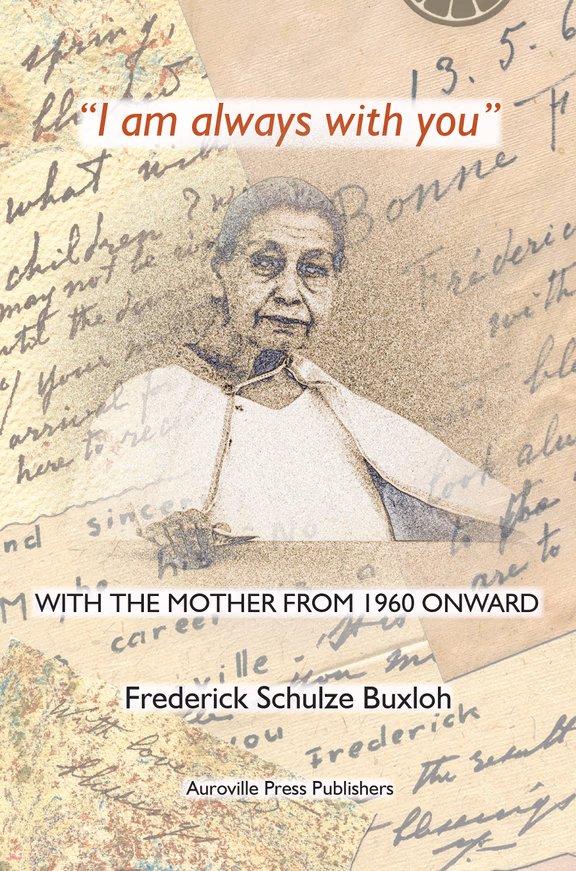 Cover - “I am always with you”