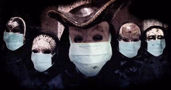Corona virus masks