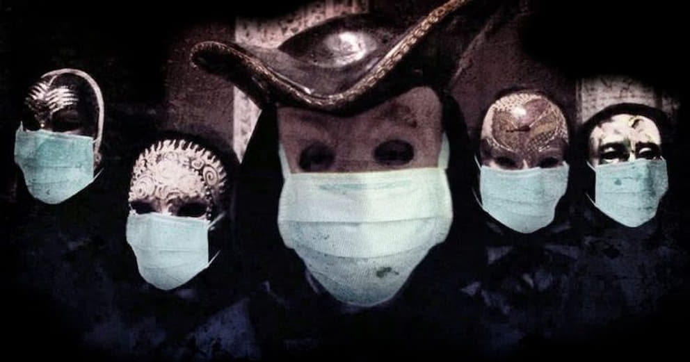 Corona virus masks