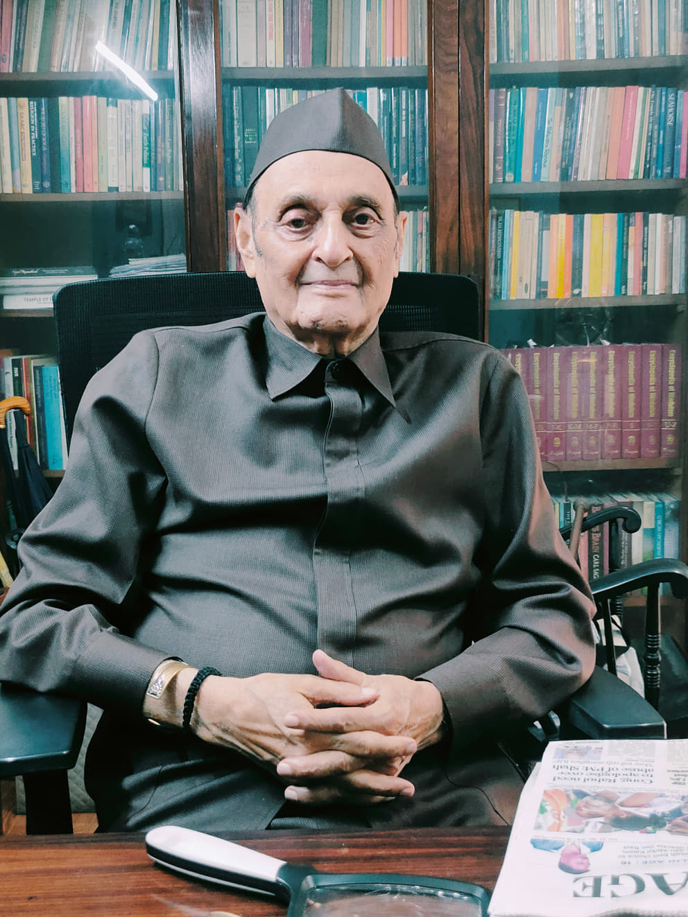 Dr Karan Singh