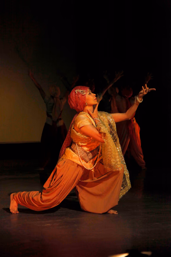 Arjuna (Devasmita) beseeches Krishna