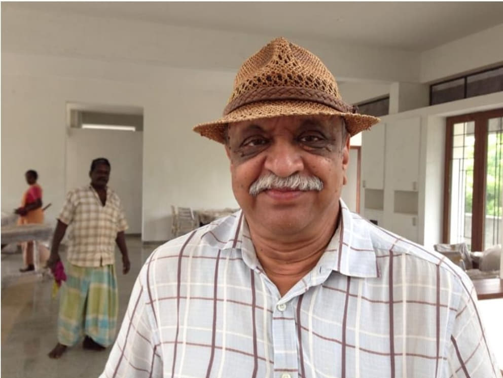 Sanjeev Aggarwal