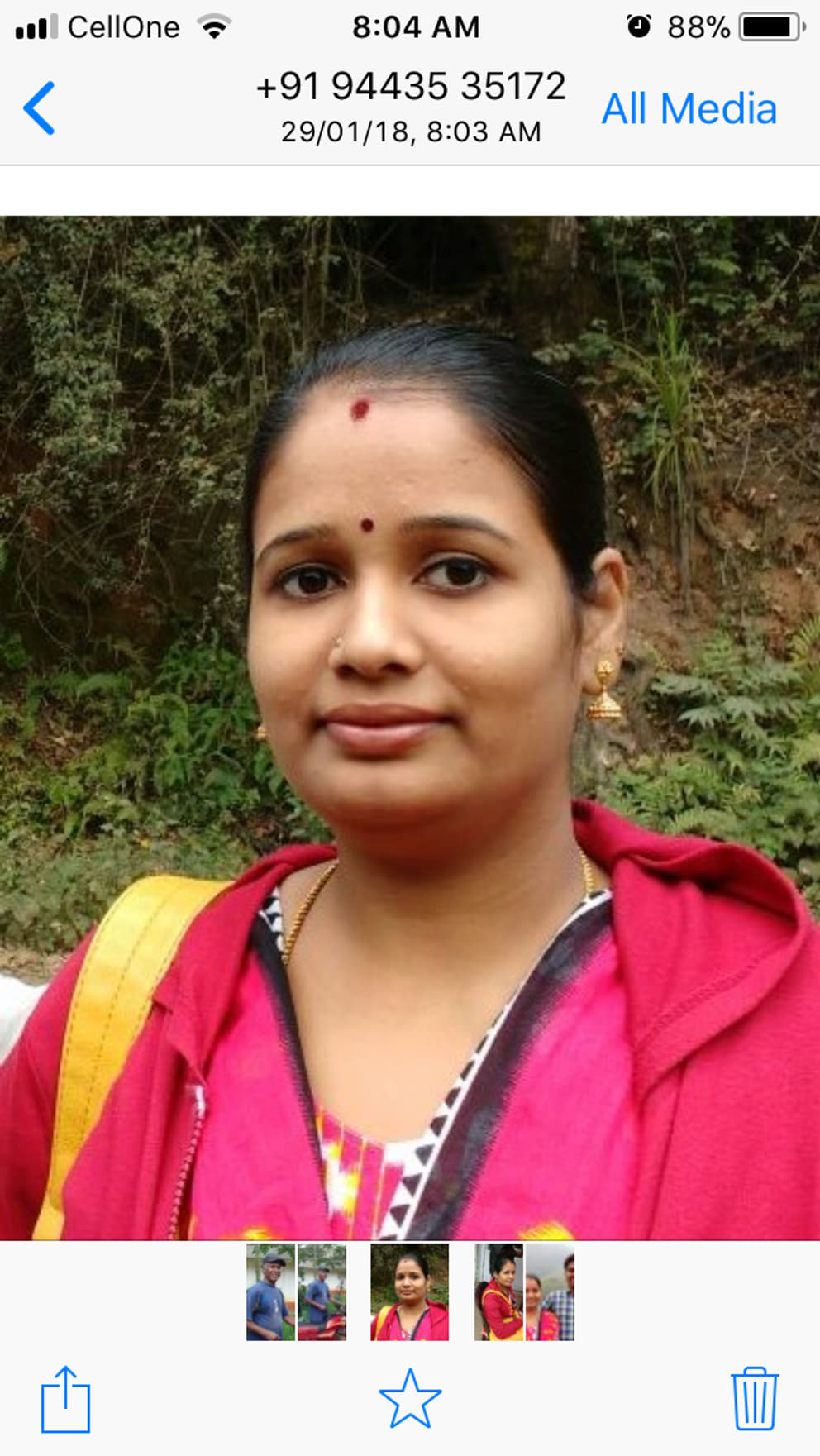 Nishanthi