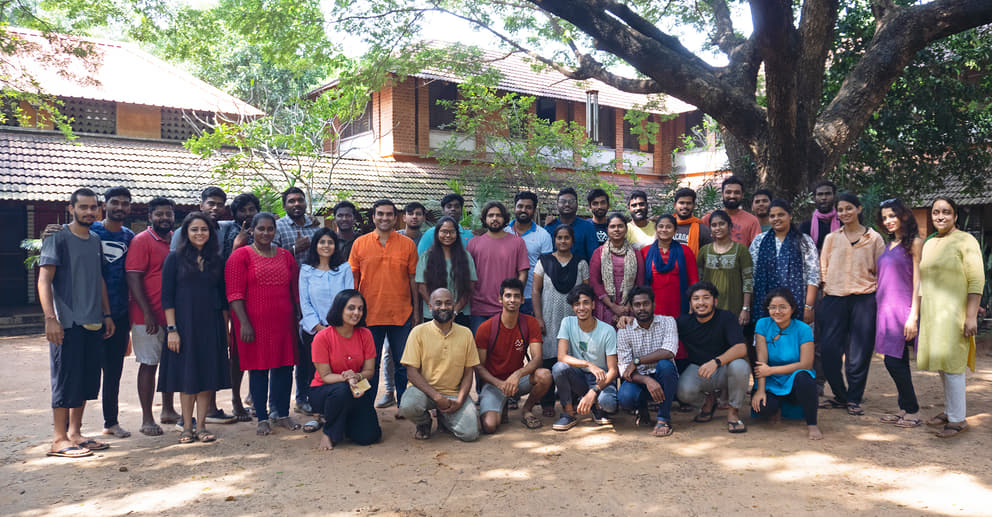Yuvabe team