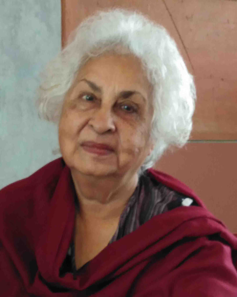 Aster Patel