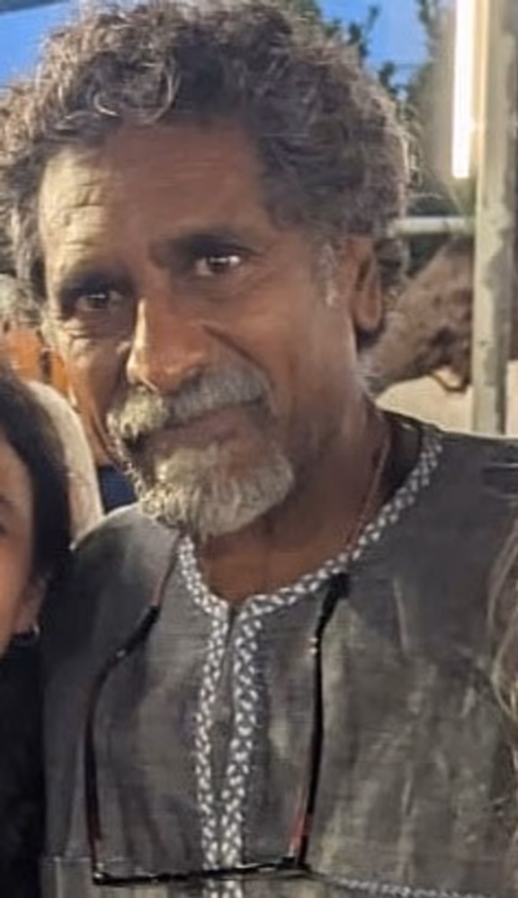 Jay Naidoo