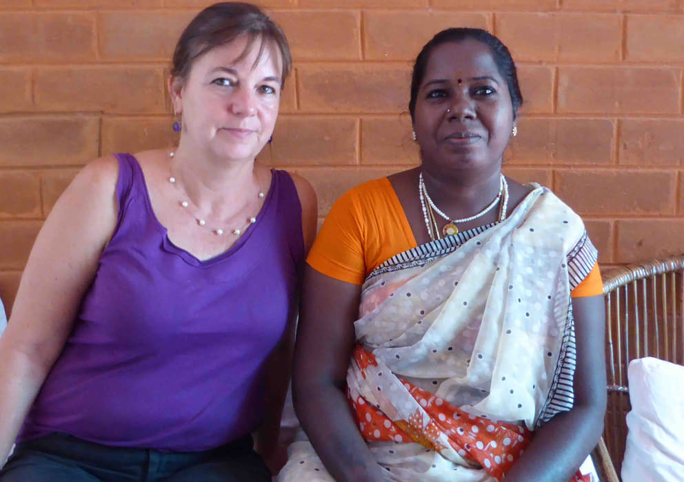 Sigrid and Malar
