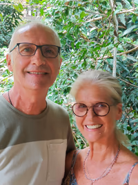 Dan and Svenja