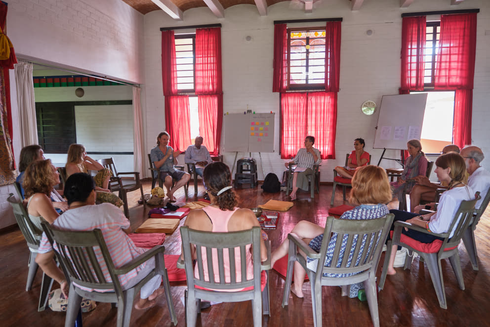 The Way of Forgiving workshop