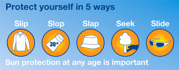 8 5Ss_horizontal_blue background