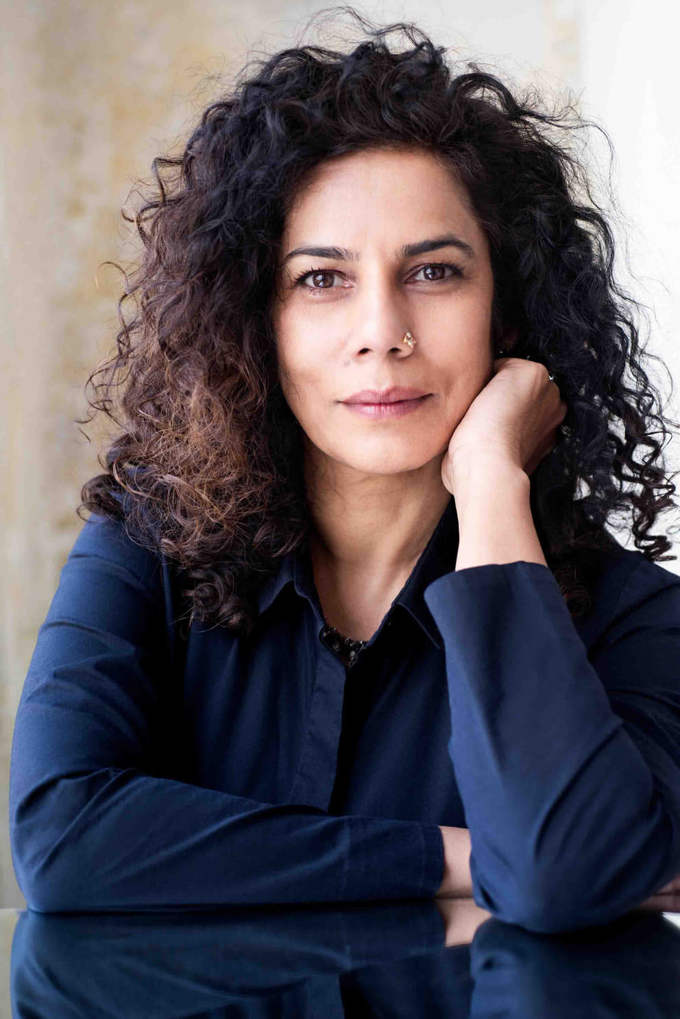Anupama Kundoo