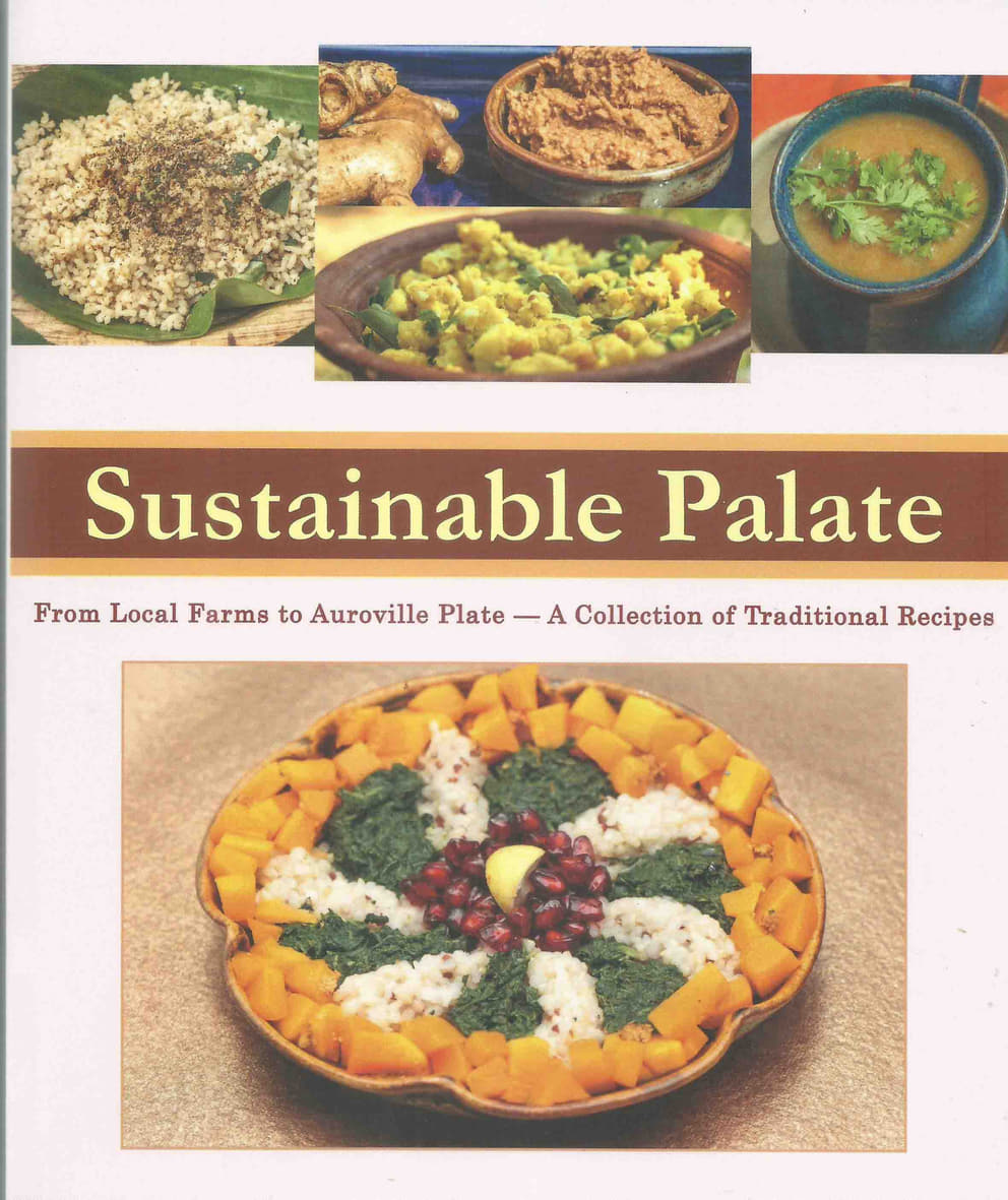 Cover - Sustainable Palate