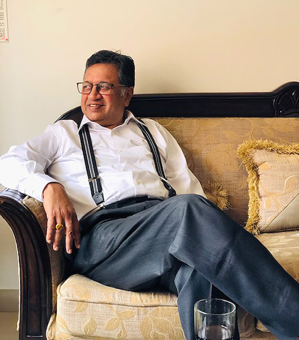 Sriram Panchu