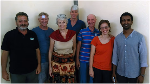 The ALA study group