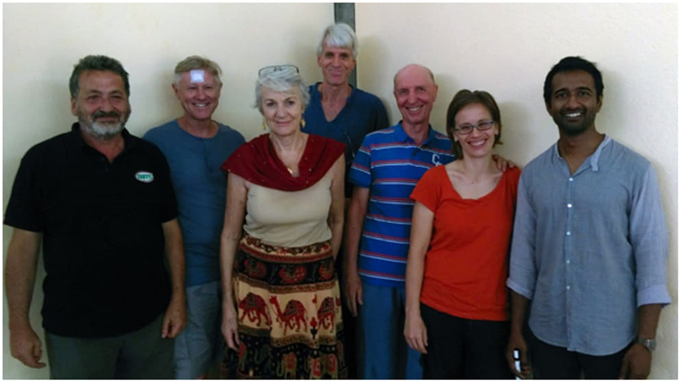 The ALA study group