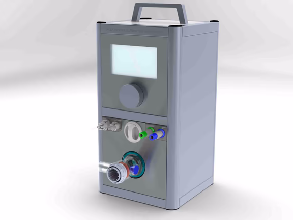 2 The JASAN ventilator