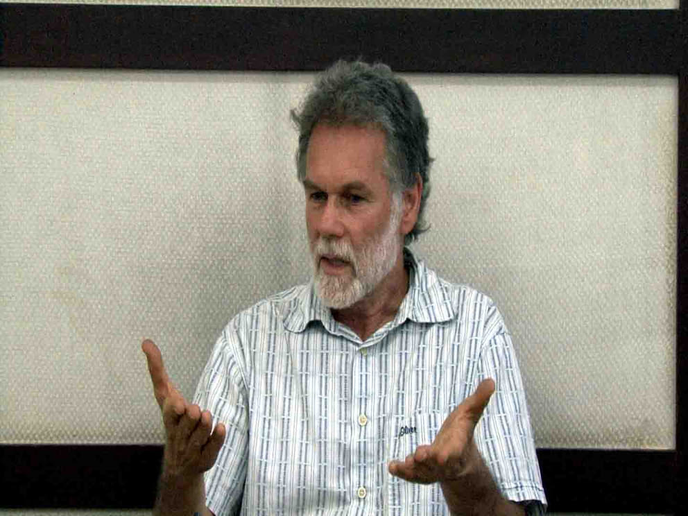 Michael Bonke