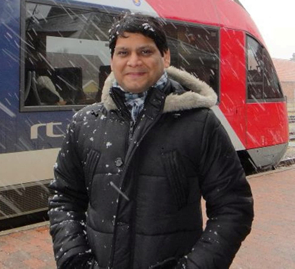 Rakesh Tiwari