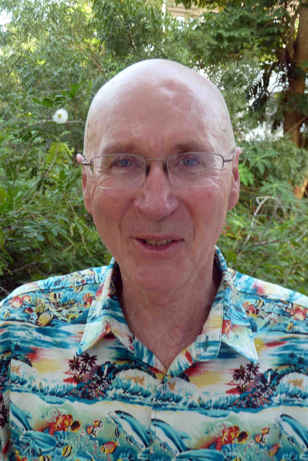 Gerald Frape