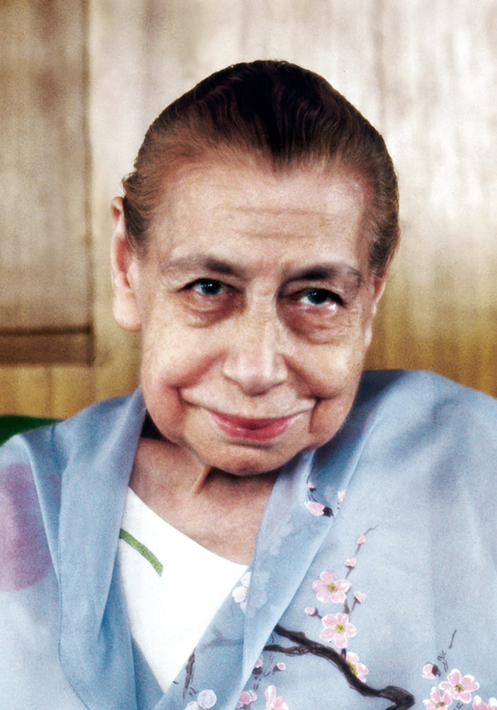 The Mother