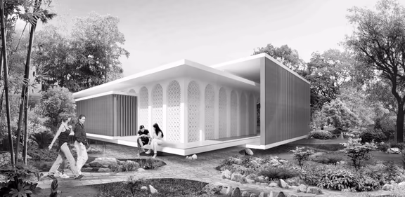 Concept design of the Morning Star