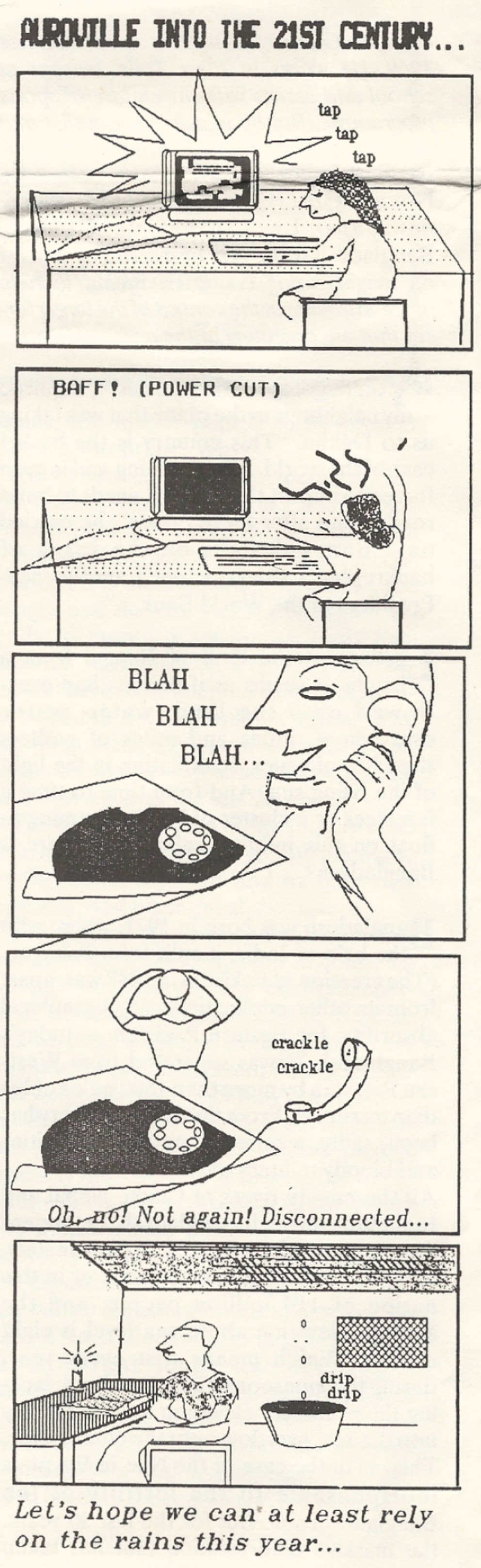 Comic strip
