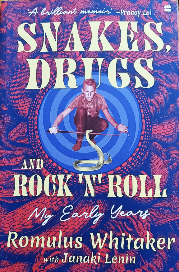 Snakes, Drugs and Rock ‘n’ Roll