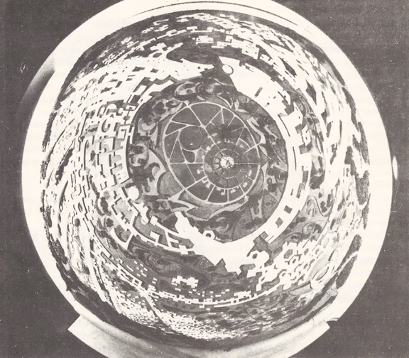 A model of the Galaxy