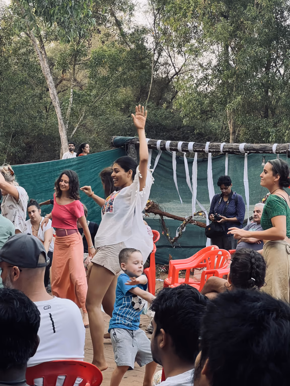 AUM festival 2024