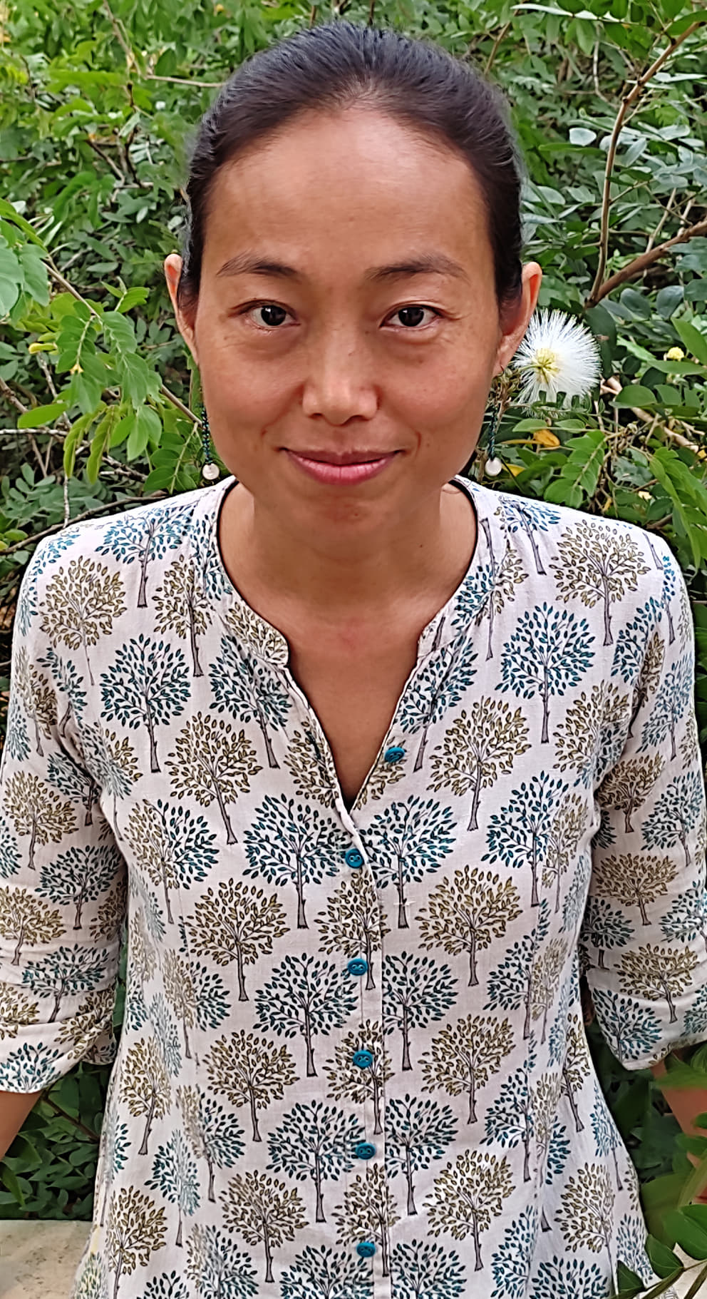 Anandi Zhang