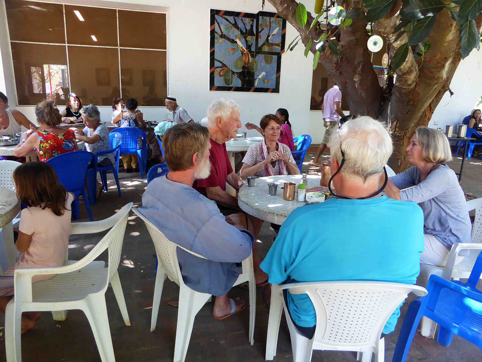 Lunch at Aurelec