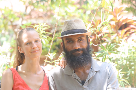 Elen and Shankar