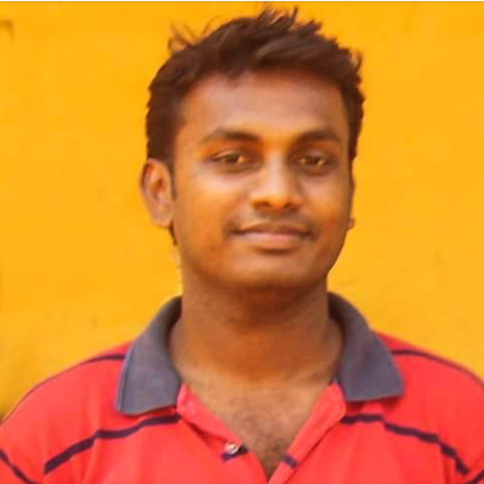 Jayraman Ramalingam