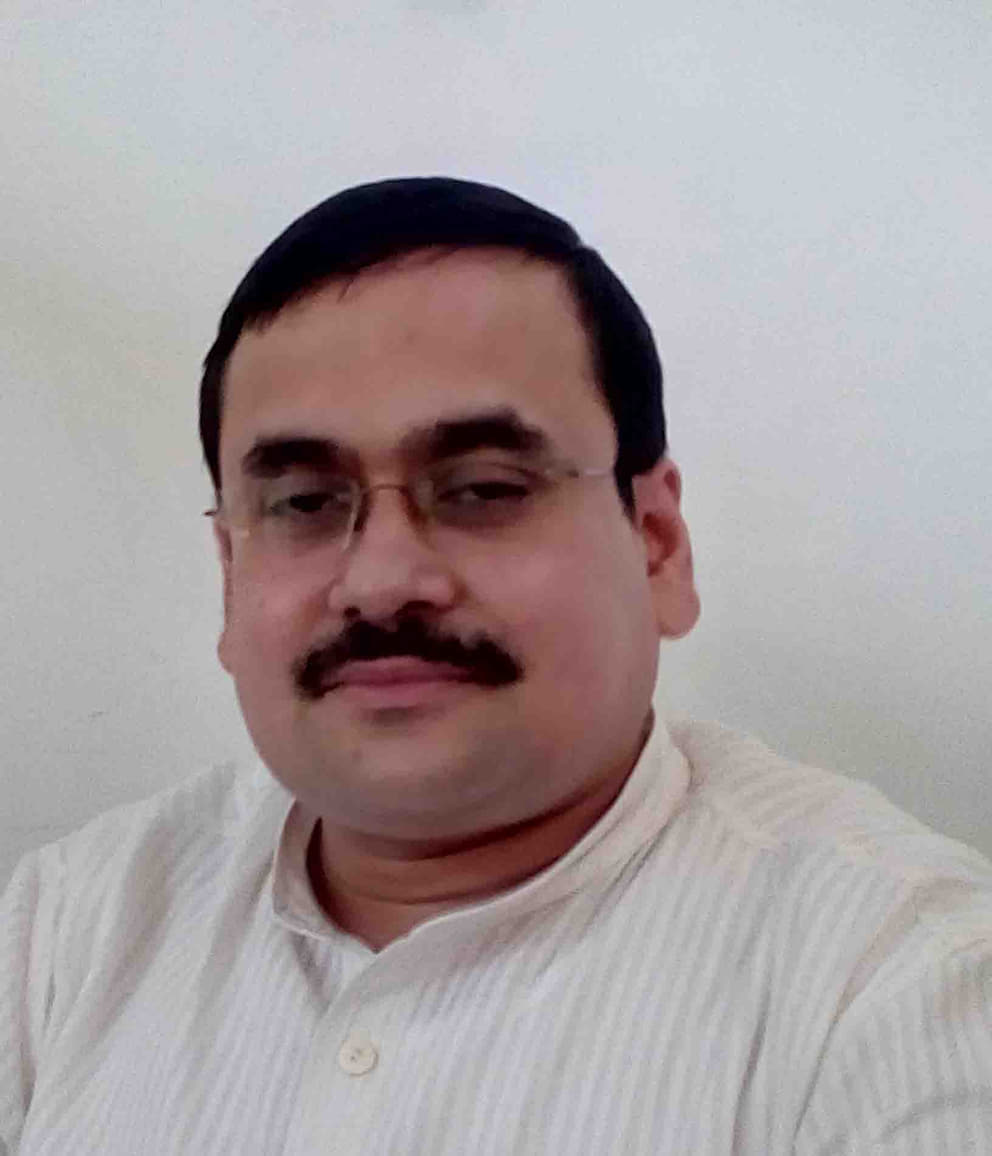 Dr Anirban Ganguly