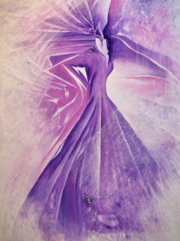 ‘Amethyst soul’