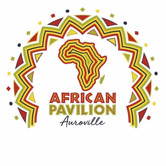 African Pavilion logo