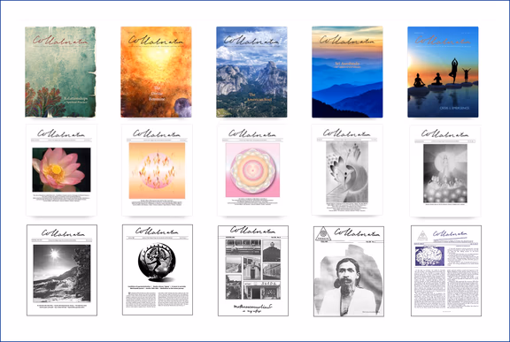 Collaboration: A Journal of Integral Yoga in America