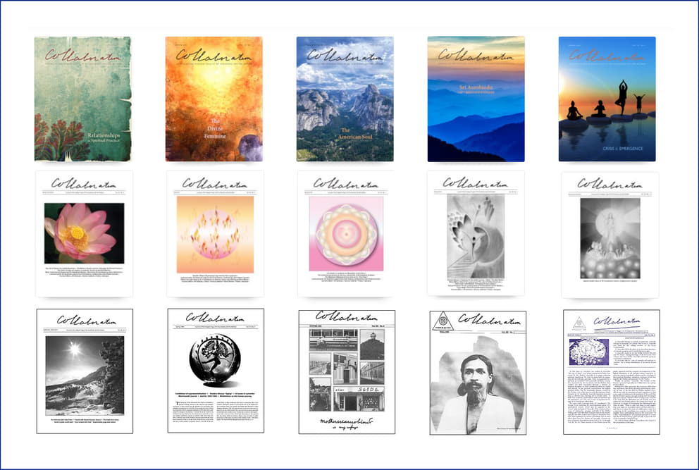 Collaboration: A Journal of Integral Yoga in America