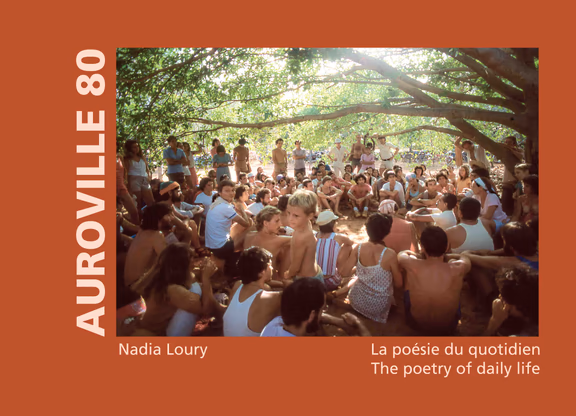 Cover - Auroville 80