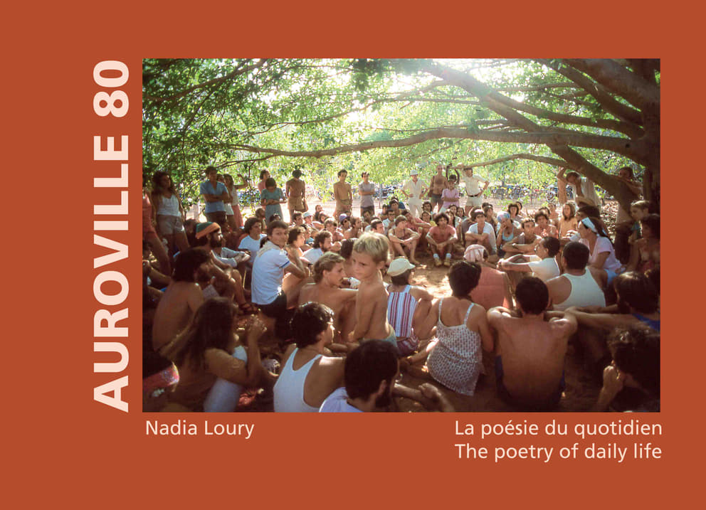 Cover - Auroville 80