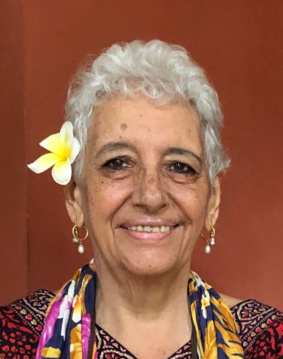 Myriam Isaac
